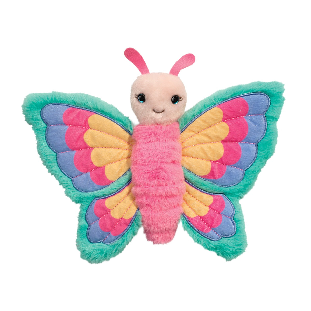 Britt Butterfly 10" Plush Toy