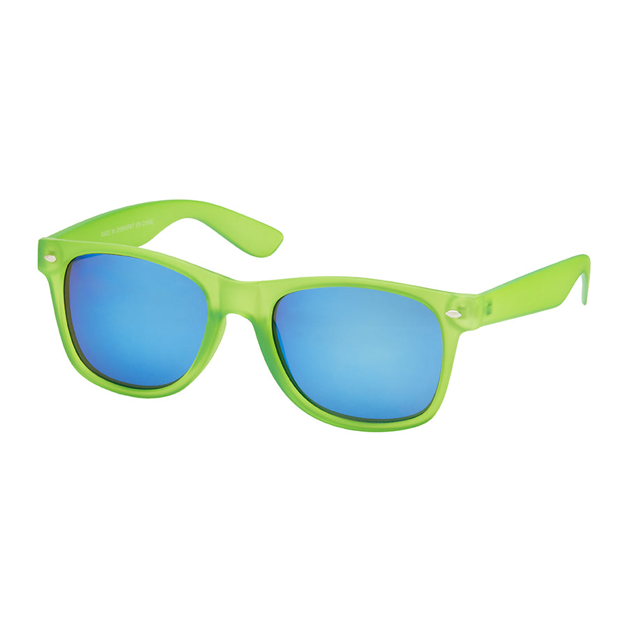 Classic Matte Sunglasses - Green