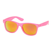 Classic Matte Sunglasses - Pink
