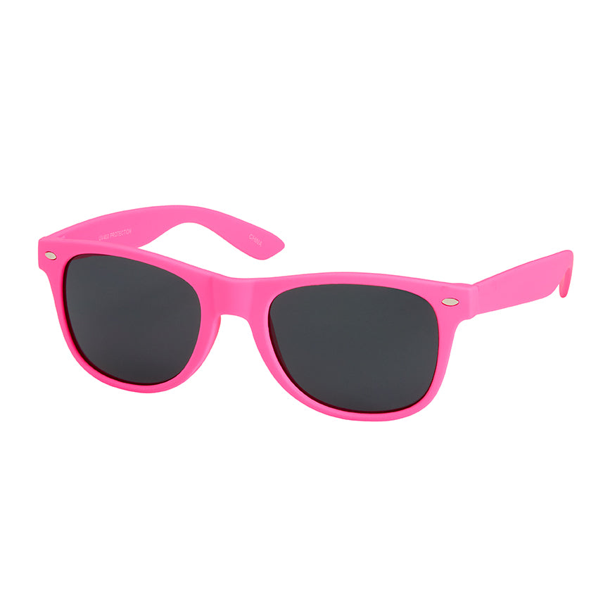 Classic Soft Sunglasses - Pink