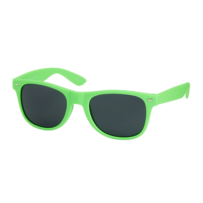 Classic Soft Sunglasses - Green