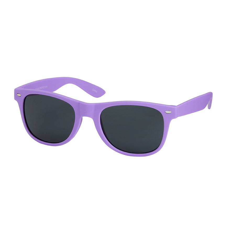 Classic Soft Sunglasses - Purple