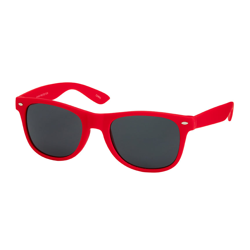 Classic Soft Sunglasses - Red