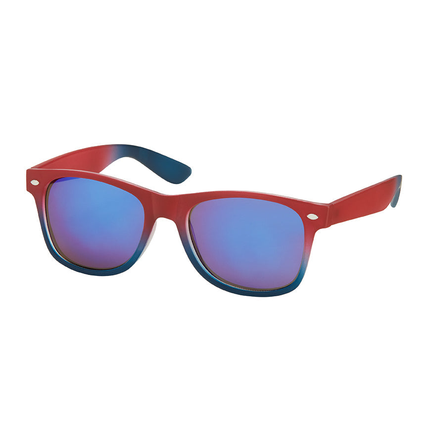 Classics Collection - Matte Tonal Color Sunglasses - Just Fabulous Palm Springs