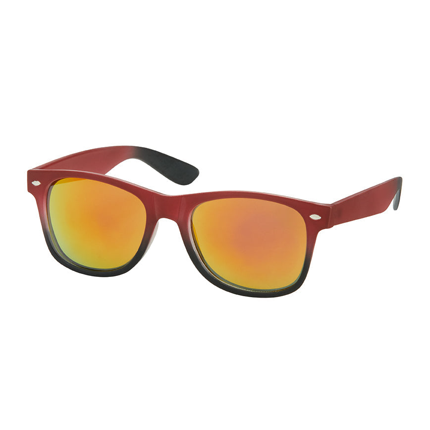 Classics Collection - Matte Tonal Color Sunglasses - Just Fabulous Palm Springs