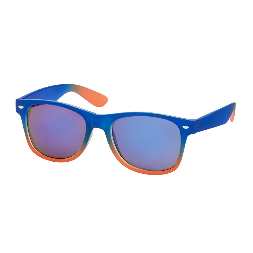 Classics Collection - Matte Tonal Color Sunglasses