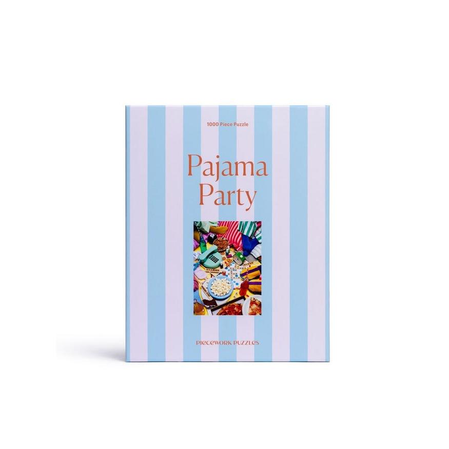 Pajama Party 1000 Piece Puzzle - Just Fabulous Palm Springs