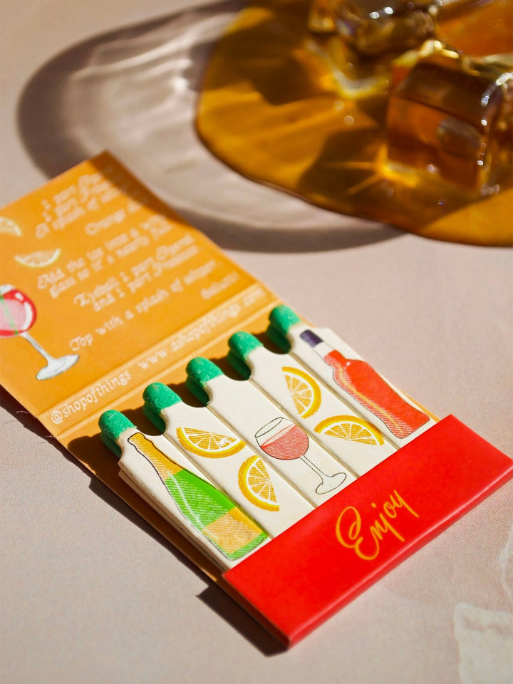 Spritz Matches