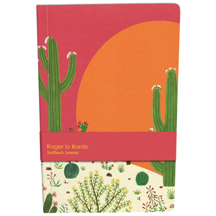 Cactus Grove A5 Softback Journal