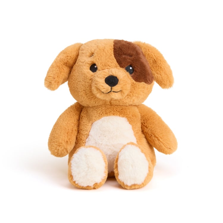 Cute Puppy 13" Warmies Plush