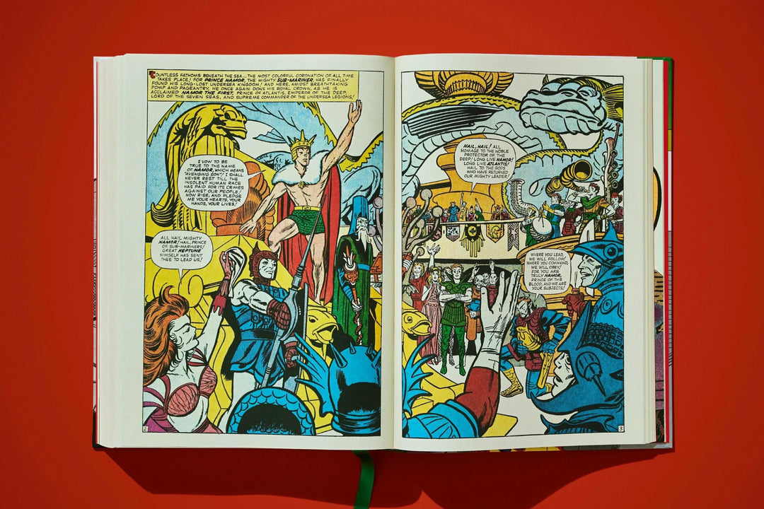 Marvel Comics Library: Fantastic Four. Vol 1 - 1961–1963 XXL