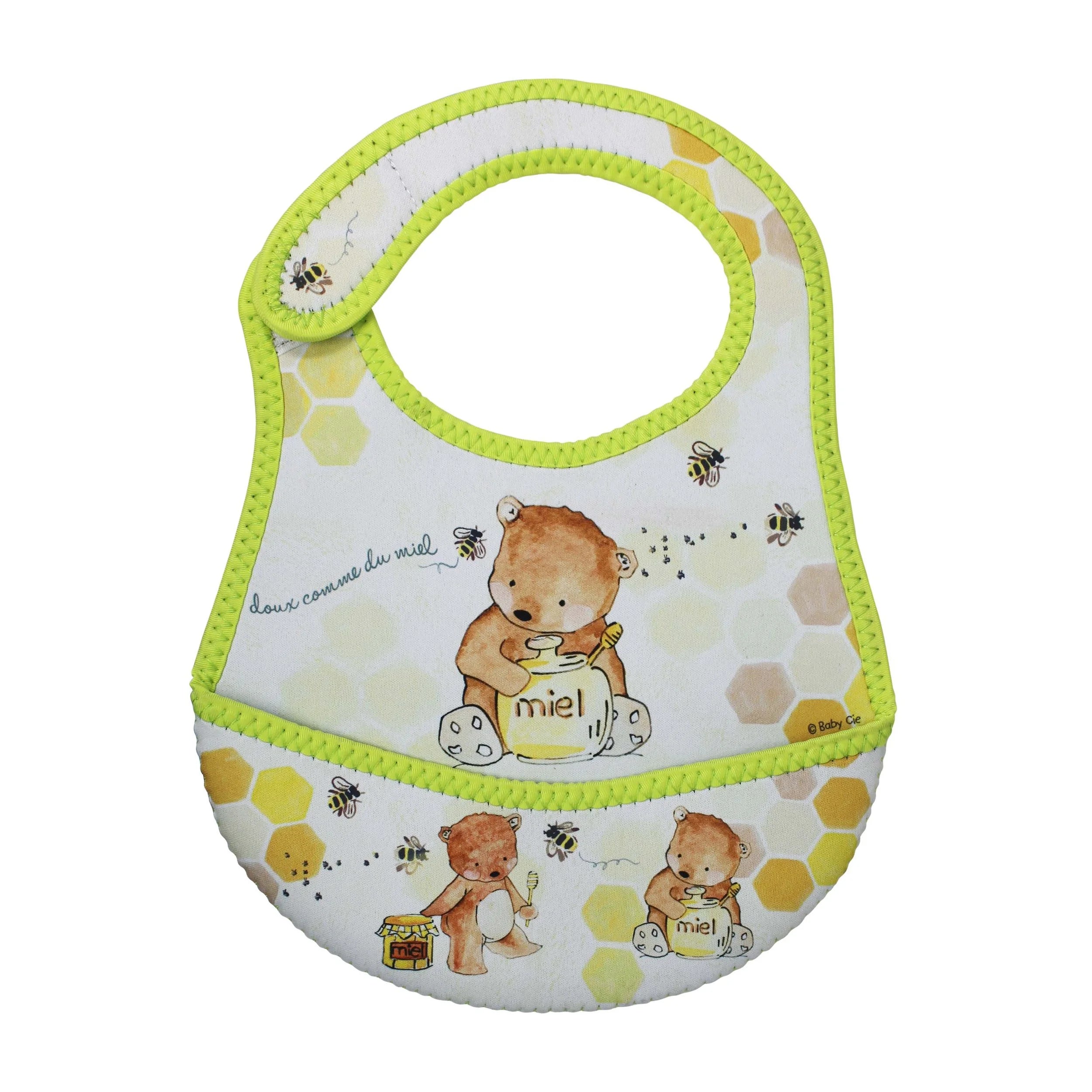 Neoprene Bib - Doux Comme Du Miel