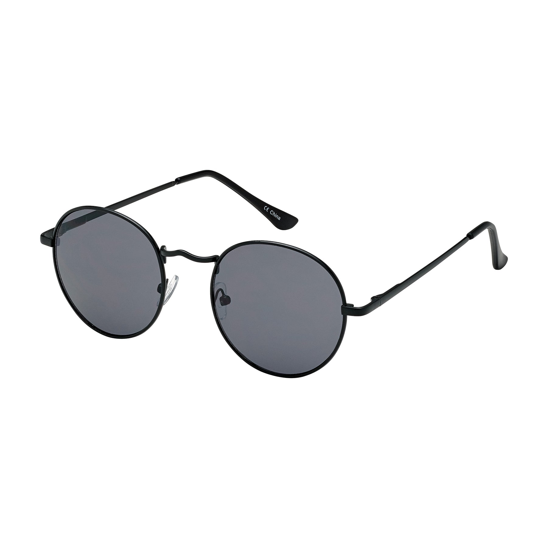 Heritage Collection - Metal Round Sunglasses