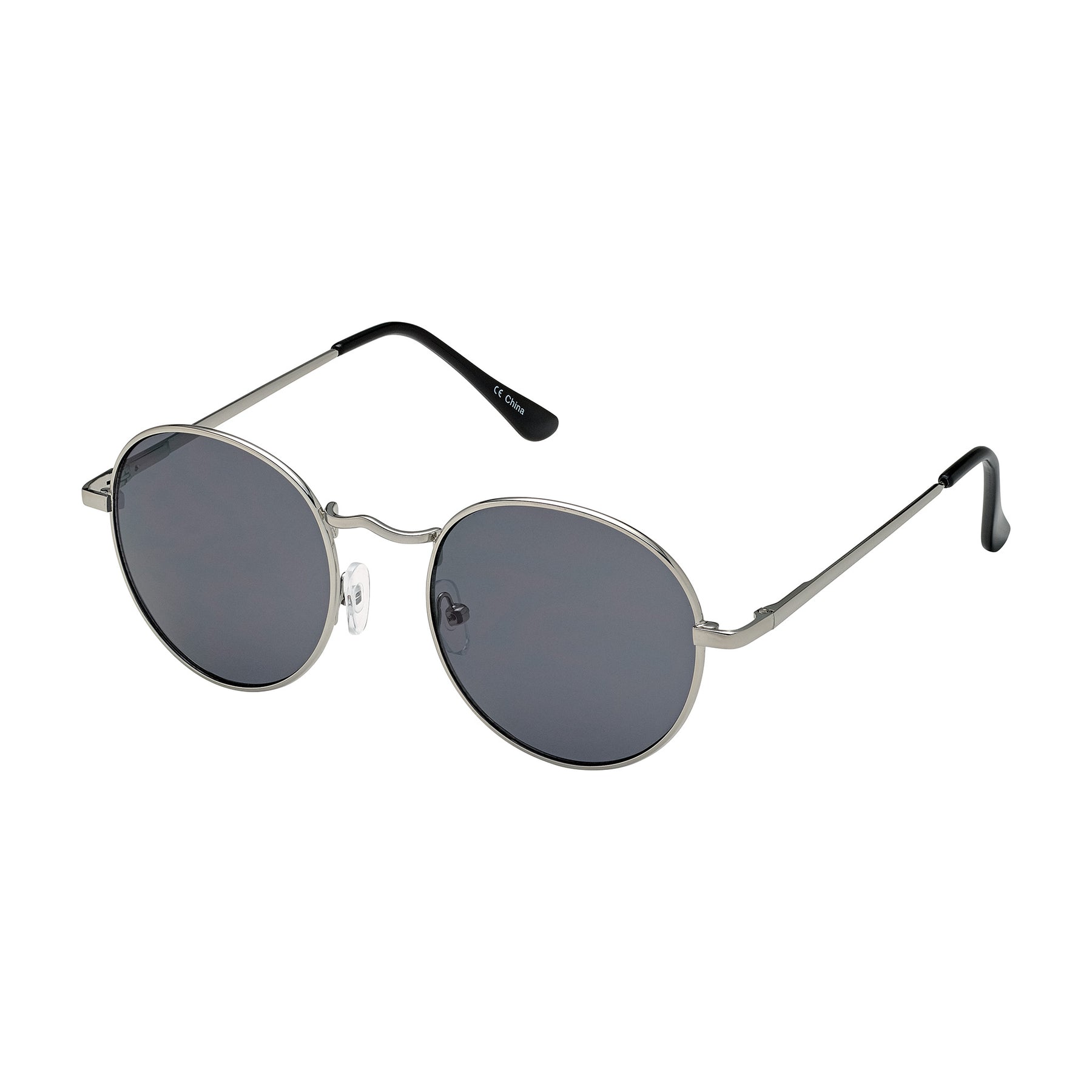 Heritage Collection - Metal Round Sunglasses