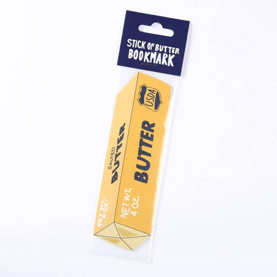 Stick Of Butter Bookmark