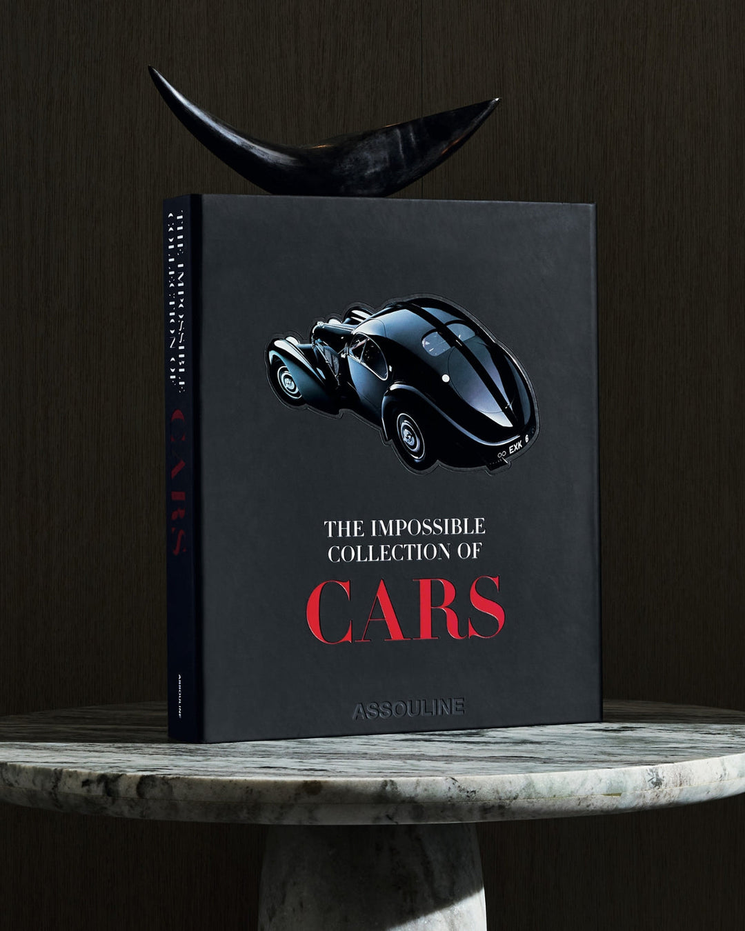 Cars: The Impossible Collection