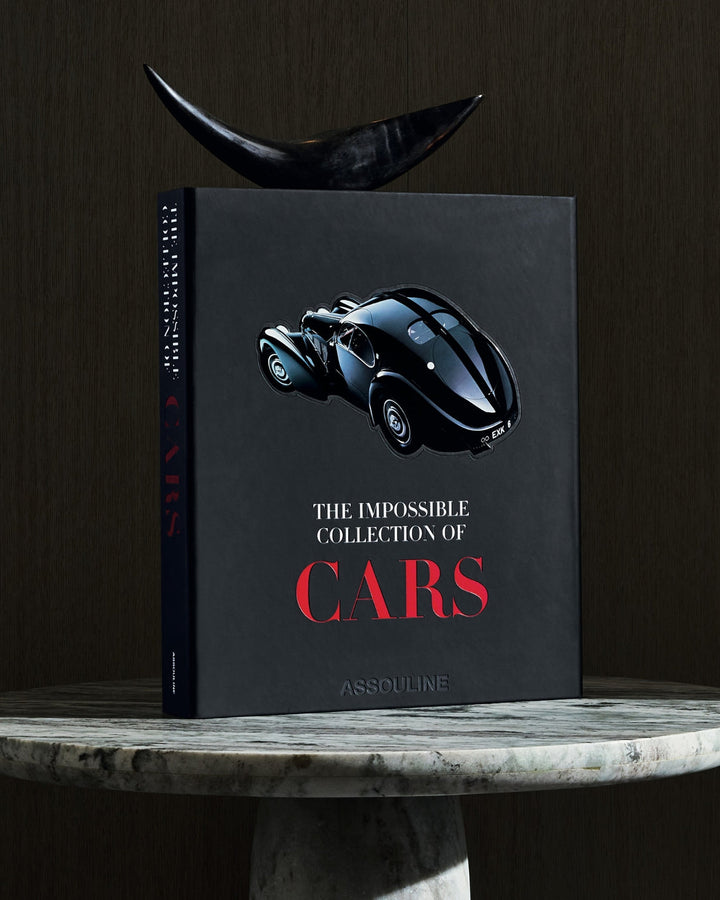 Cars: The Impossible Collection