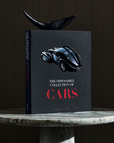 Cars: The Impossible Collection