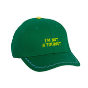 I'm Not A Tourist Cap