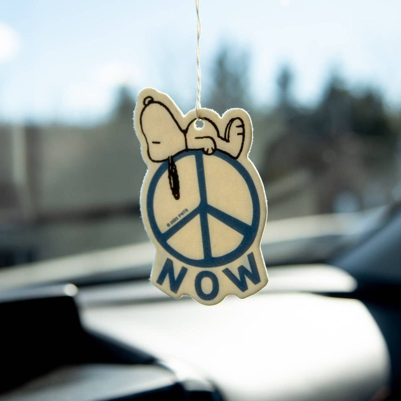 Peanuts®- Snoopy Peace Now Air Freshener