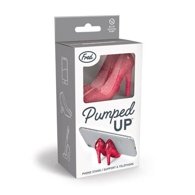 Ruby Pumps Phone Stand