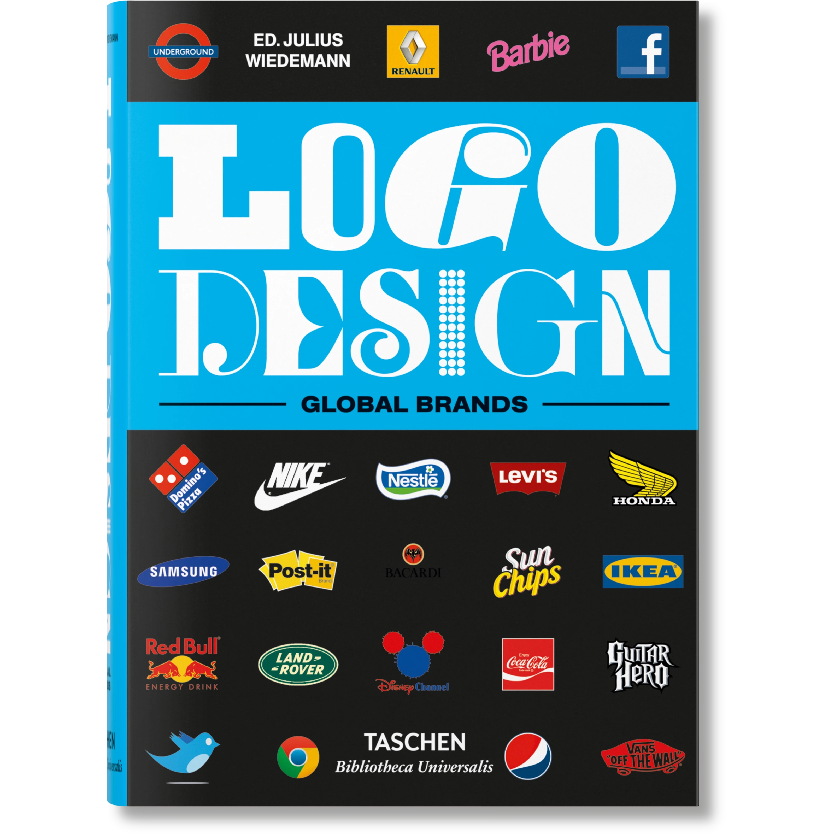BU Hardcover: Logo Design Global Brands