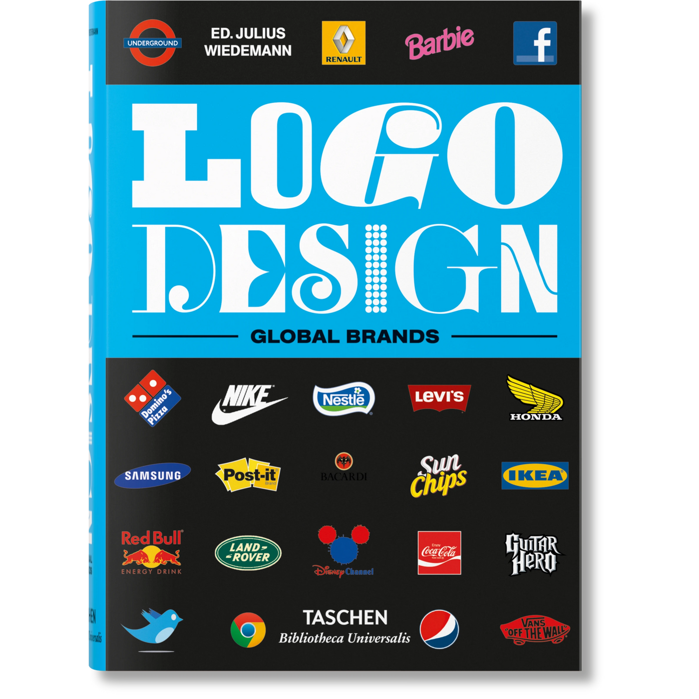 BU Hardcover: Logo Design Global Brands
