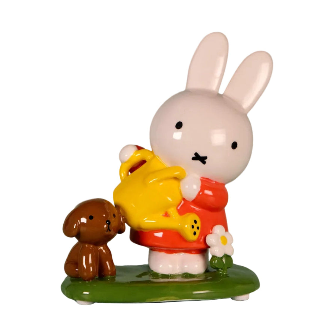Miffy Growing Daisy Figurine