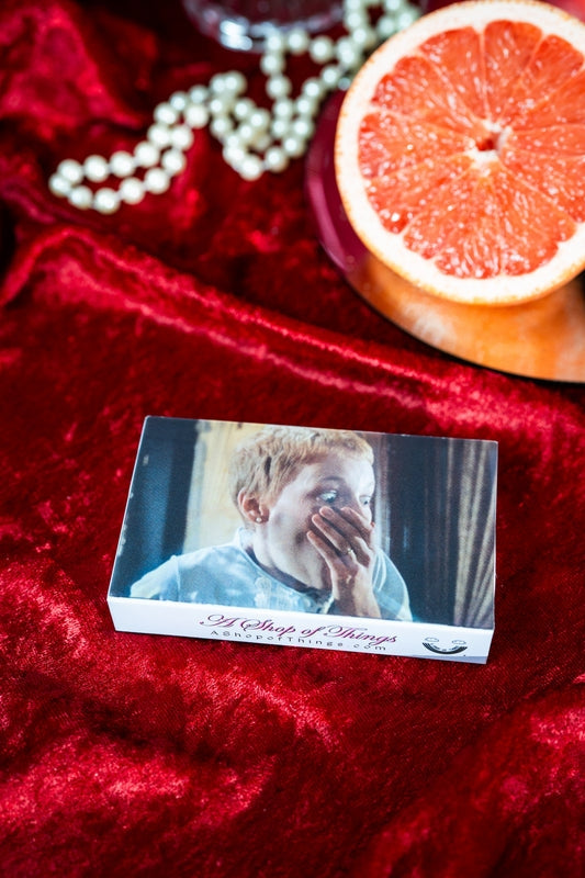 Rosemary's Baby Lenticular Matches