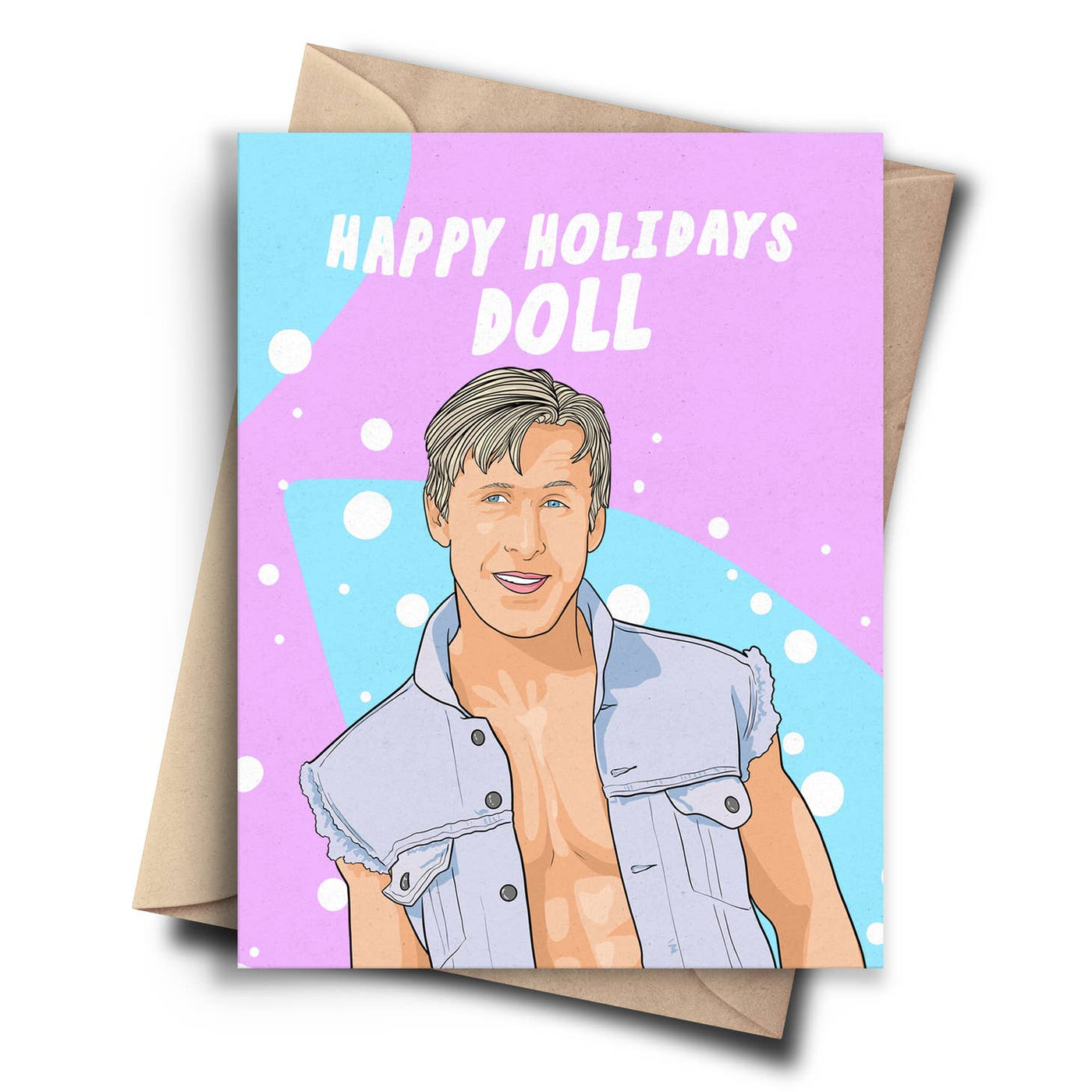 Ken Holiday Card