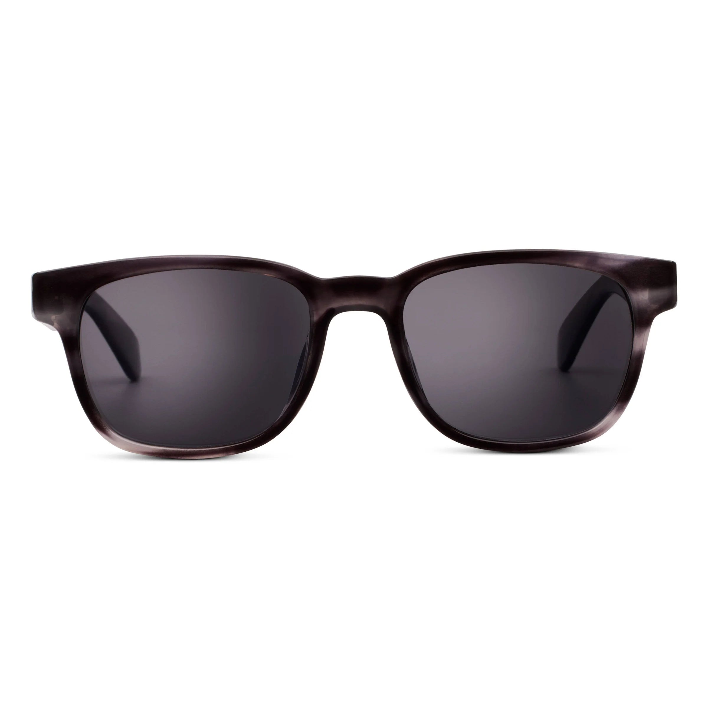 18th Hole Reading Sunglasses - Charcoal Horn