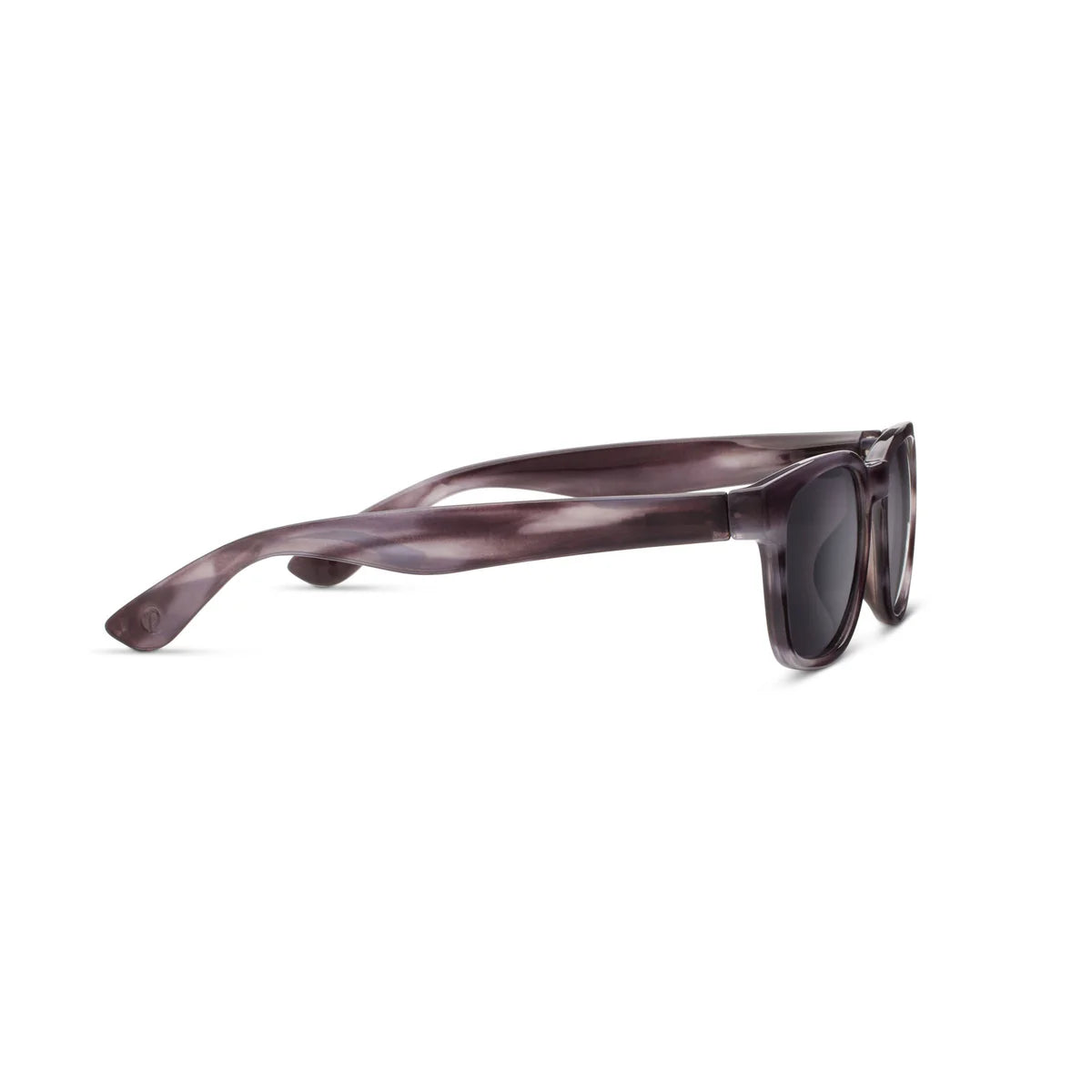 18th Hole Reading Sunglasses - Charcoal Horn