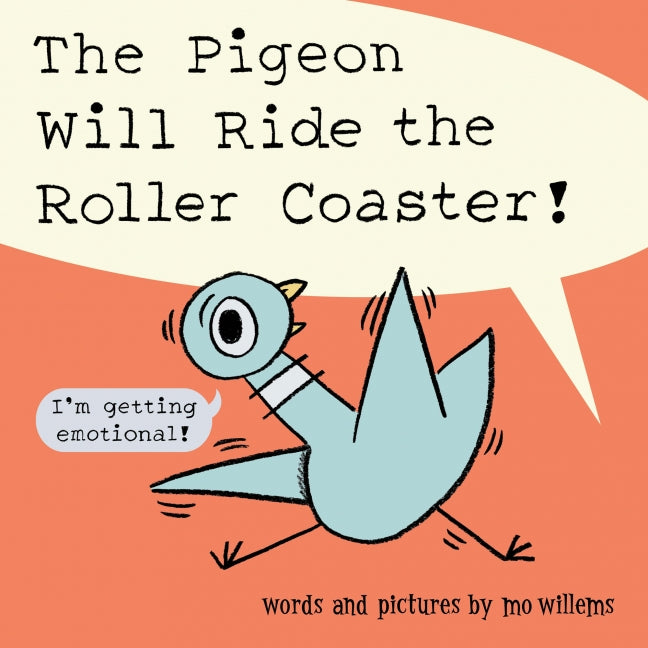 The Pigeon Will Ride The Roller Coaster! - Just Fabulous Palm Springs