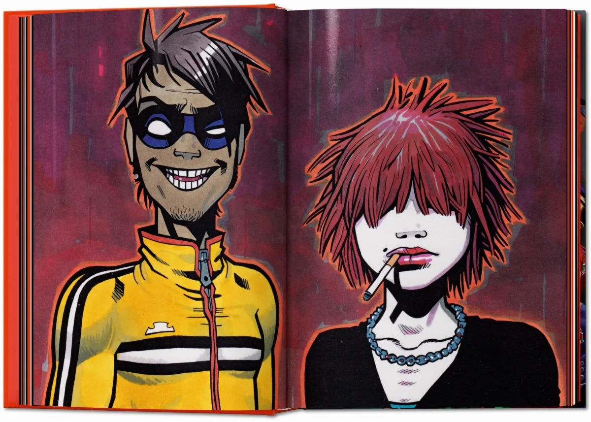 45th Anniversary: Jamie Hewlett