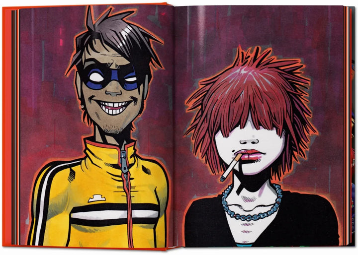 45th Anniversary: Jamie Hewlett