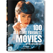 BU Hardcover: 100 All-Time Favorite Movies Of 20th Century - Just Fabulous Palm Springs