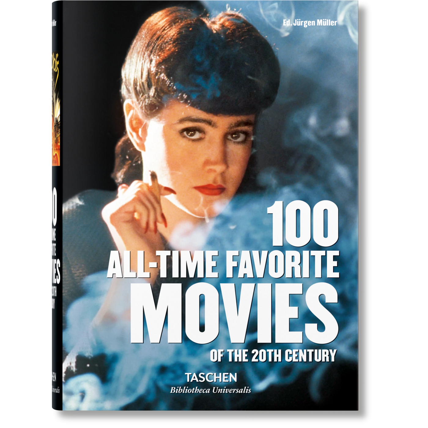 BU Hardcover: 100 All-Time Favorite Movies Of 20th Century