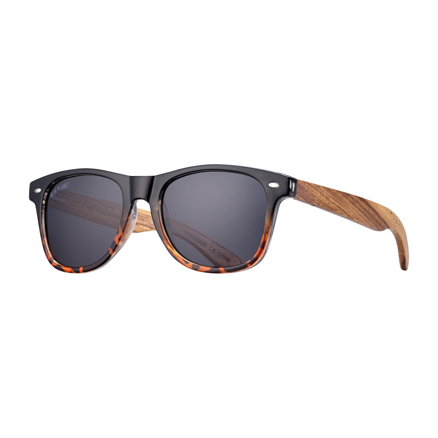 Bodie Smoke Polarized Sunglasses