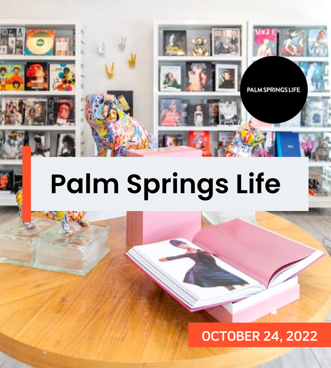 Just Fabulous Palm Springs Life