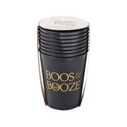 Boos & Booze Frost Flex Cups - 8 Pack