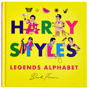Legends Alphabet: Harry Styles - Just Fabulous Palm Springs