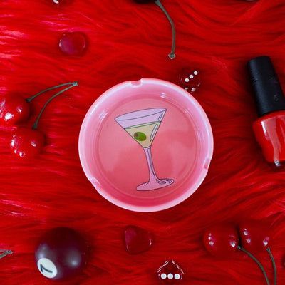 Martini Ash Tray