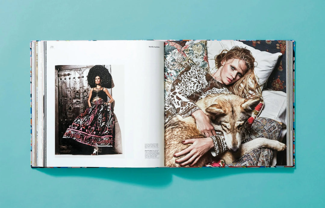 Pucci: Limited Edition with Archival Fabric Cover