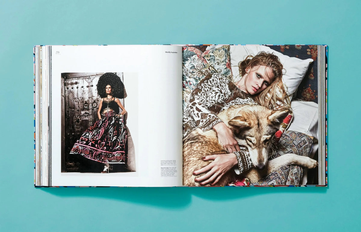 Pucci: Special Edition with Archival Fabric Cover - Just Fabulous Palm Springs