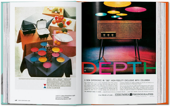 45th Anniversary: Mid-Century Ads