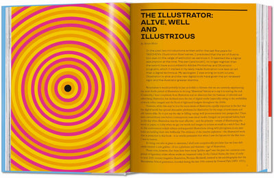 BU Hardcover: The Illustrator - The Best From Around The World