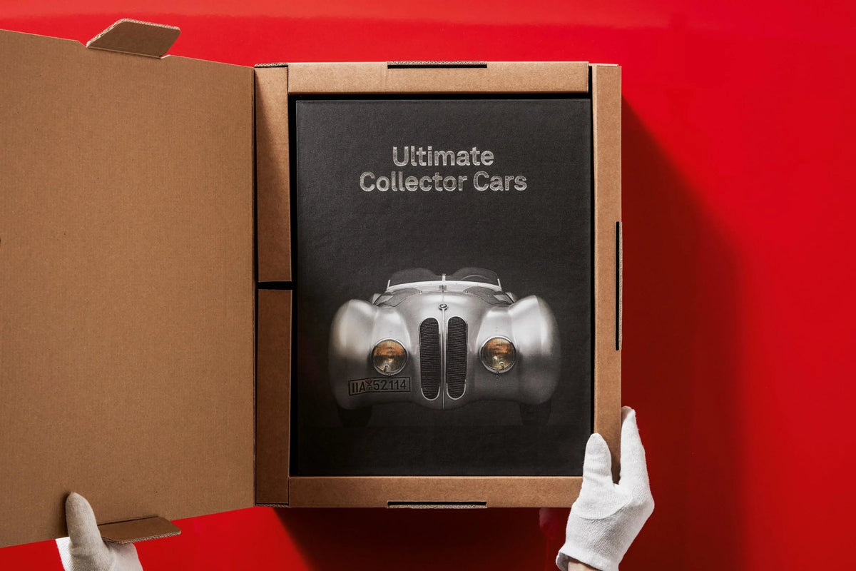 Ultimate Collector Cars - Just Fabulous Palm Springs
