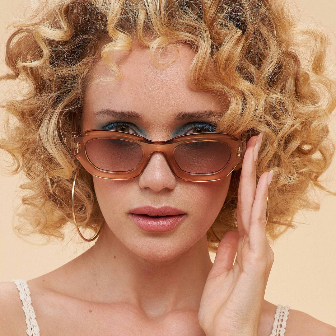 Honey Limited Edition Sunglasses - Petal