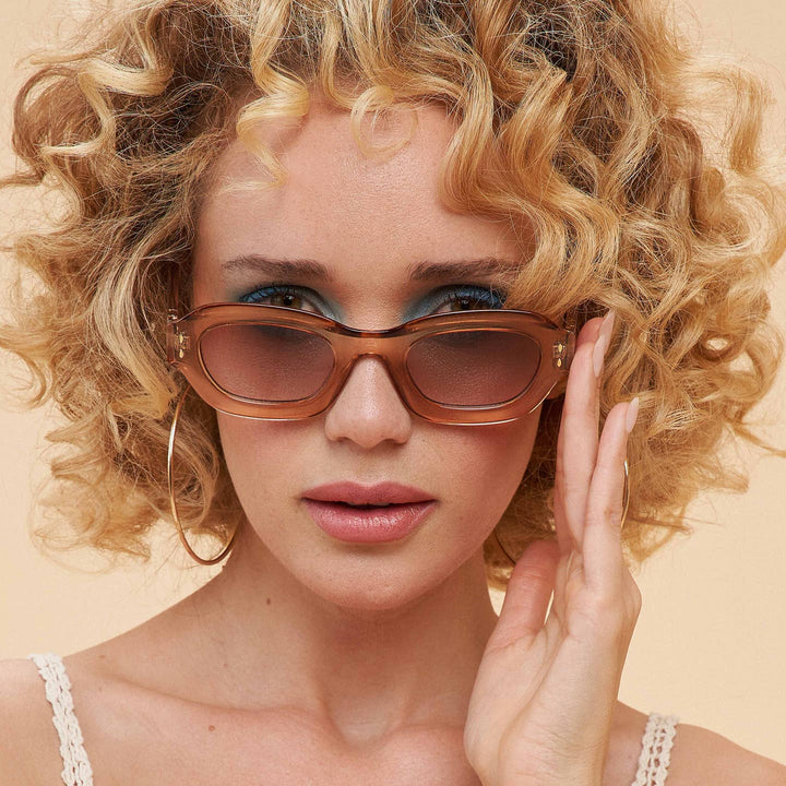 Honey Limited Edition Sunglasses - Petal