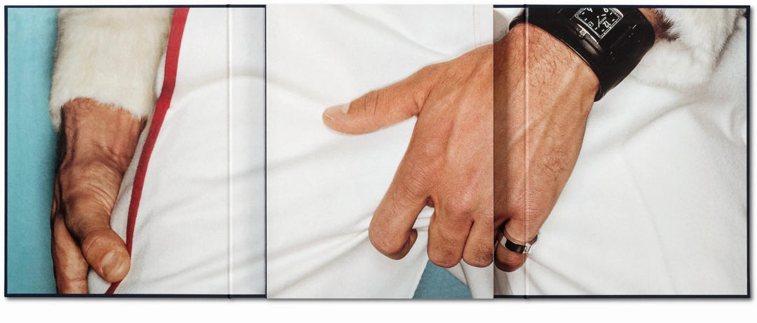 Mario Testino, SIR - Collector's Edition